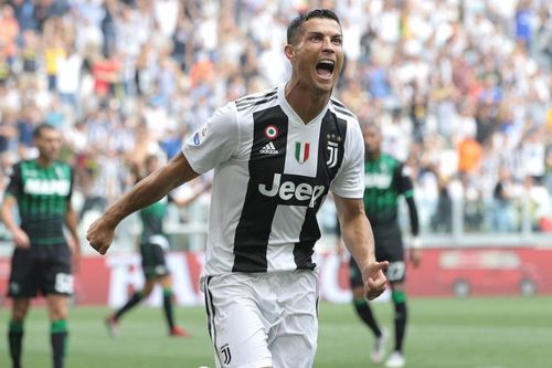 Cristiano Ronaldo được vinh danh theo cách không thể tự hào hơn