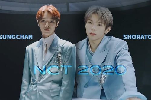 Hai 'mẩu' mới của NCT 2020 chính thức lộ diện: Chưa biết hát rap thế nào, visual cũng đủ khiến fan say 'đứ đừ'