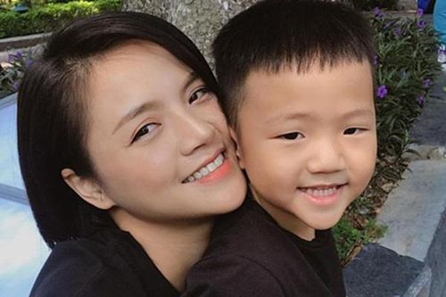 Diễn viên Thu Quỳnh: 'Người yêu không thoải mái khi tôi đóng cảnh hôn'