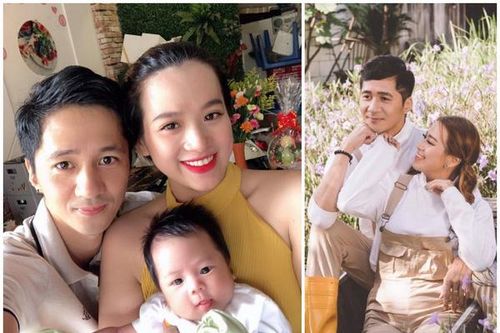 Siêu mẫu Anh Tuấn chăm vợ đẻ, con thơ xuyên đêm, bán trái cây kiếm tiền