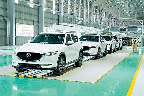 Ôtô sản xuất, lắp ráp trong nước: Được gia hạn nộp thuế tiêu thụ đặc biệt