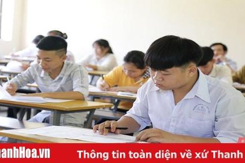 27 trường THPT ở Thanh Hóa sẽ được đầu tư trang thiết bị phòng dạy học ngoại ngữ hiện đại