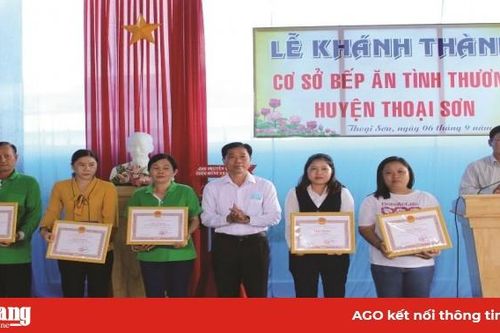 Nơi tình thương lan tỏa