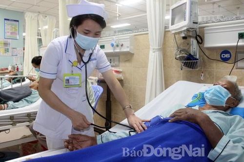Bệnh nhân bị ngưng tim được cứu sống, bình phục ngoạn mục