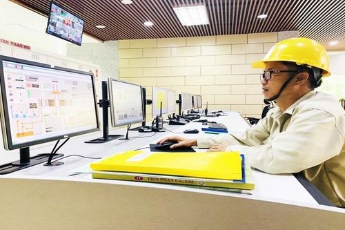 Thủy điện Thác Mơ đẩy mạnh ứng dụng CMCN 4.0 vào hoạt động sản xuất kinh doanh