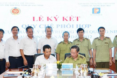 Tăng cường phối hợp trong công tác quản lý thị trường kinh doanh xăng dầu