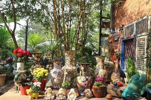Một số giải pháp bảo tồn và phát triển làng nghề Đông Nam bộ trong quá trình đô thị hóa