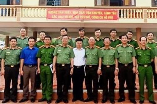 Nỗ lực bảo đảm tốt ANTT tỉnh Điện Biên