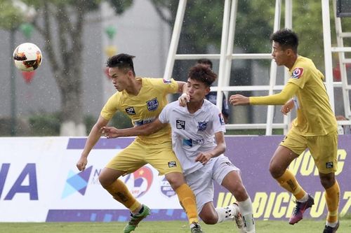 Quân bầu Đức biến U17 Thanh Hóa thành cựu vương U17 Quốc gia