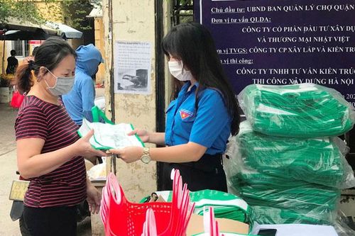 Chung tay giảm thiểu rác thải nhựa