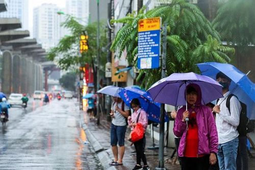 Bắc Bộ chuẩn bị đón đợt mưa lạnh, gió mùa