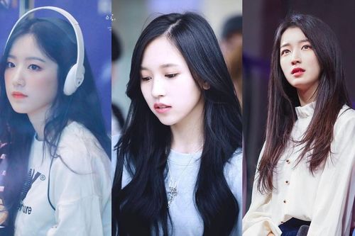 Đây chính là ba cô gái 'mắt biếc' của K-Pop, lúc nào cũng buồn man mác như giọt mưa thu