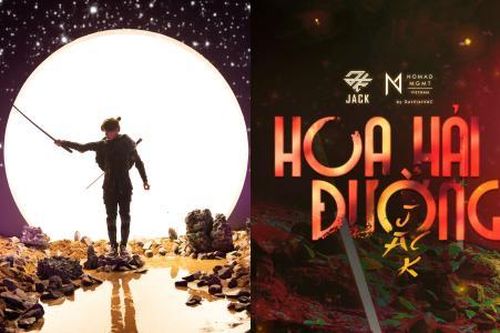 MV 'Hoa Hải Đường' của Jack chưa đầy 16 tiếng đã 'càn quét' nhiều BXH thế giới