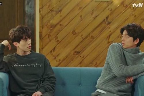 Lee Dong Wook vẫn 'ngố tàu' ở phim mới, liệu có thoát được cái danh 'Thần chết'?