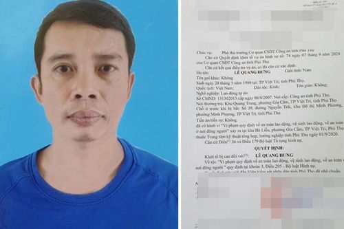Tạm giam 'chủ thầu' thi công công trình xây dựng