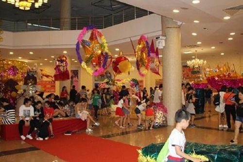 Rước đèn Trung thu