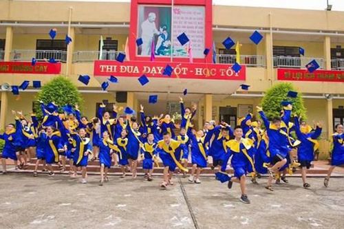 Móng Cái: Kiên cố hóa trường lớp, xây dựng trường đạt chuẩn quốc gia