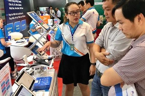 Doanh nghiệp ngành công nghệ bứt phá