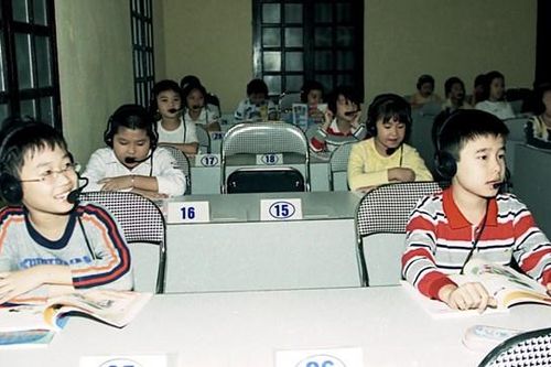 Quan tâm đúng mức tới môn Ngoại ngữ