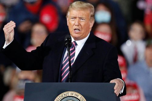 Ca tử vong vì Covid-19 ở Mỹ vượt mốc 200.000, ông Trump lên tiếng