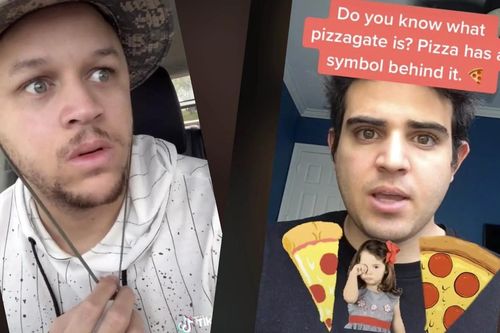 TikTok tiếp tay lan truyền thuyết âm mưu Pizzagate