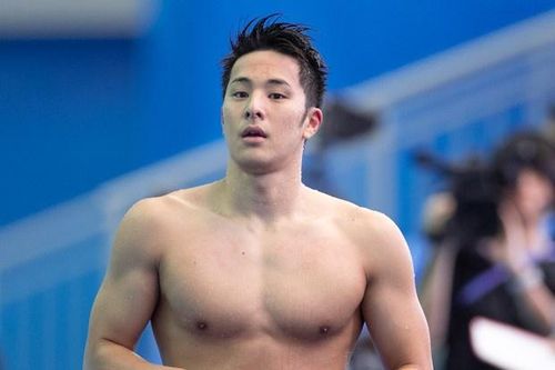 Nam VĐV bơi lội Nhật Bản bị tố ngoại tình
