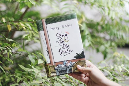 Triết lý trong tản văn của Phong Tử Khải