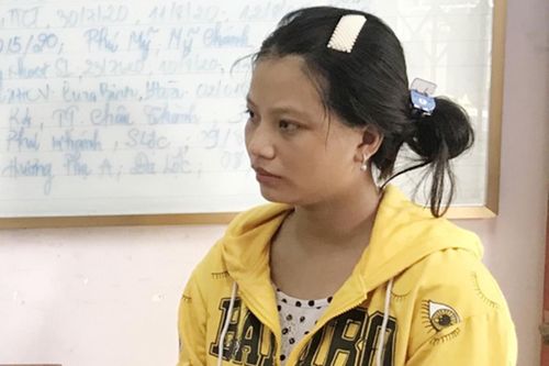 Bà bầu tiếp tục vướng lao lý