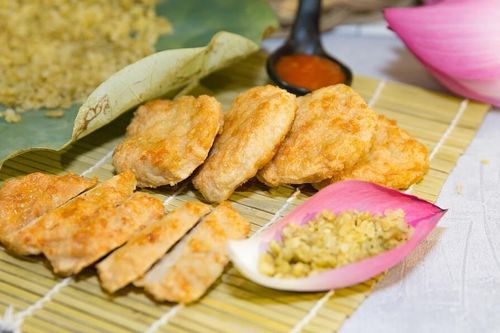 Bật mí 3 cách làm chả cốm chuẩn vị, ngon 'bất bại'