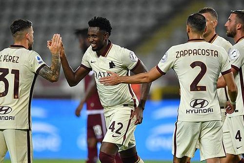 AS Roma bị xử thua 0-3 trận mở màn Serie vì… lỗi hành chính