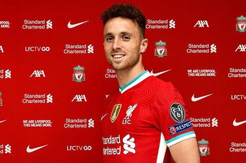 Làm thế nào Jota thích nghi ở Liverpool?