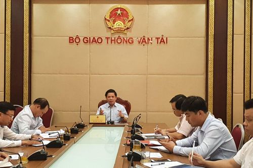 Bộ trưởng GTVT: Giải ngân đầu tư công không quên chất lượng công trình