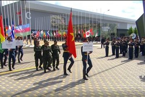 Army Games 2020: Dấu ấn chiến công của Bộ đội Cụ Hồ trên đấu trường quốc tế