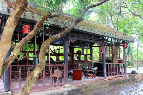'Bảo tàng nông nghiệp' tư nhân