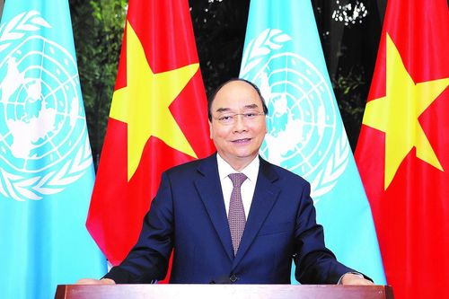 Thông điệp Việt Nam gửi tới Liên hiệp quốc: Tôn trọng độc lập, chủ quyền, toàn vẹn lãnh thổ của mỗi quốc gia