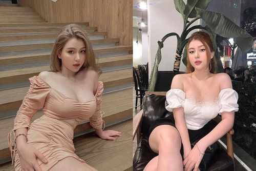 Thời trang trễ nải gây 'nóng mắt' của 'bông hồng lai' 18 tuổi