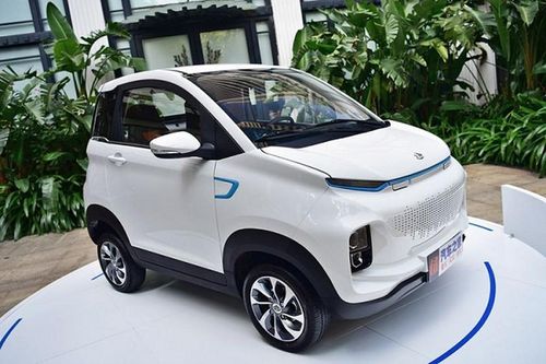 Oshan Neo II, ôtô điện 'đi chợ' siêu rẻ chỉ 135 triệu đồng