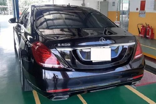 Giao nhầm Mercedes S500, Haxaco phải 'đền' 4,45 tỷ đồng