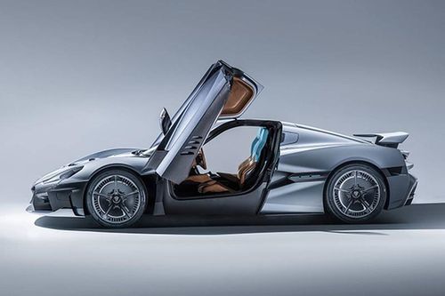 Siêu xe điện Rimac của Croatia rao bán hơn 37 tỷ đồng