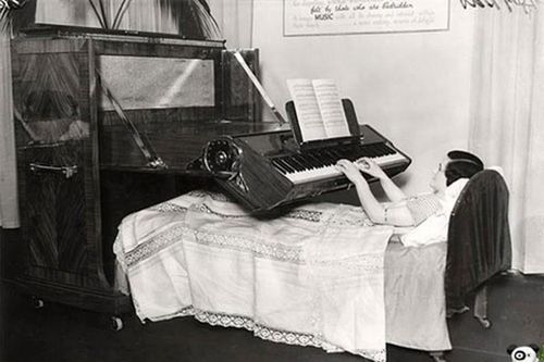 Bất ngờ những phát minh 'dị nhất quả đất' thời xưa