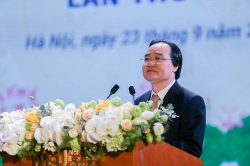 Bước phát triển mới của phong trào thi đua, công tác khen thưởng ngành Giáo dục