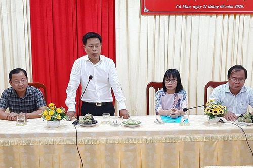 Cà Mau: Quan tâm, hỗ trợ công tác Giáo dục hòa nhập