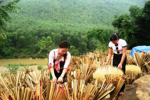 Vùng biên xứ Thanh 'thoát nghèo' nhờ mô hình '3+1'