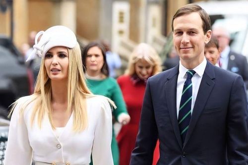 'Soi' phong cách thời trang của ái nữ Tổng thống Mỹ Donald Trump