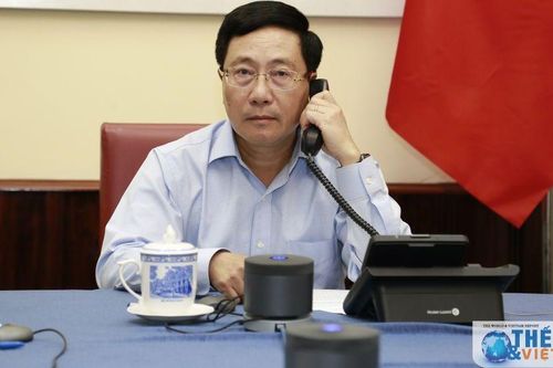 Việt Nam coi trọng và mong muốn phát triển hơn nữa quan hệ với Saudi Arabia