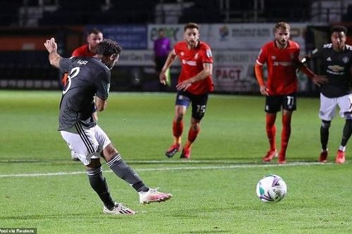 Man United giành chiến thắng ở Carabao Cup, Juventus chiêu mộ Alvaro Morata