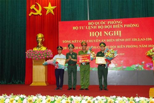 Tổng kết các chuyên án điển hình trong đấu tranh phòng chống ma túy và tội phạm