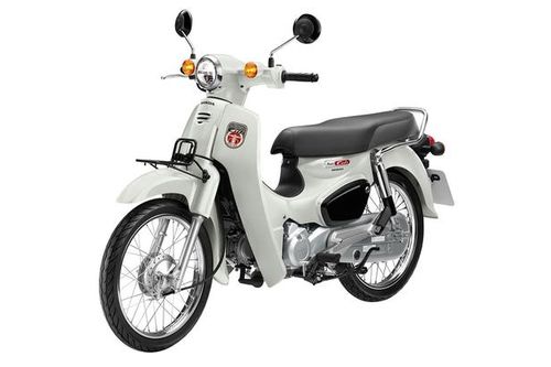 Honda Super Cub 110 thế hệ chỉ với mức giá 1.500 USD