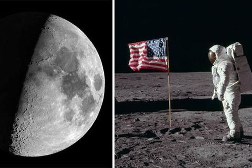 NASA công bố kế hoạch 28 tỉ USD đưa người lên mặt trăng năm 2024