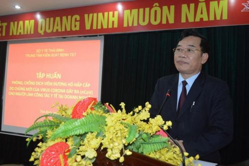 Làm rõ trách nhiệm của Giám đốc Sở Y tế Thái Bình tại các gói thầu phòng chống dịch Covid-19!